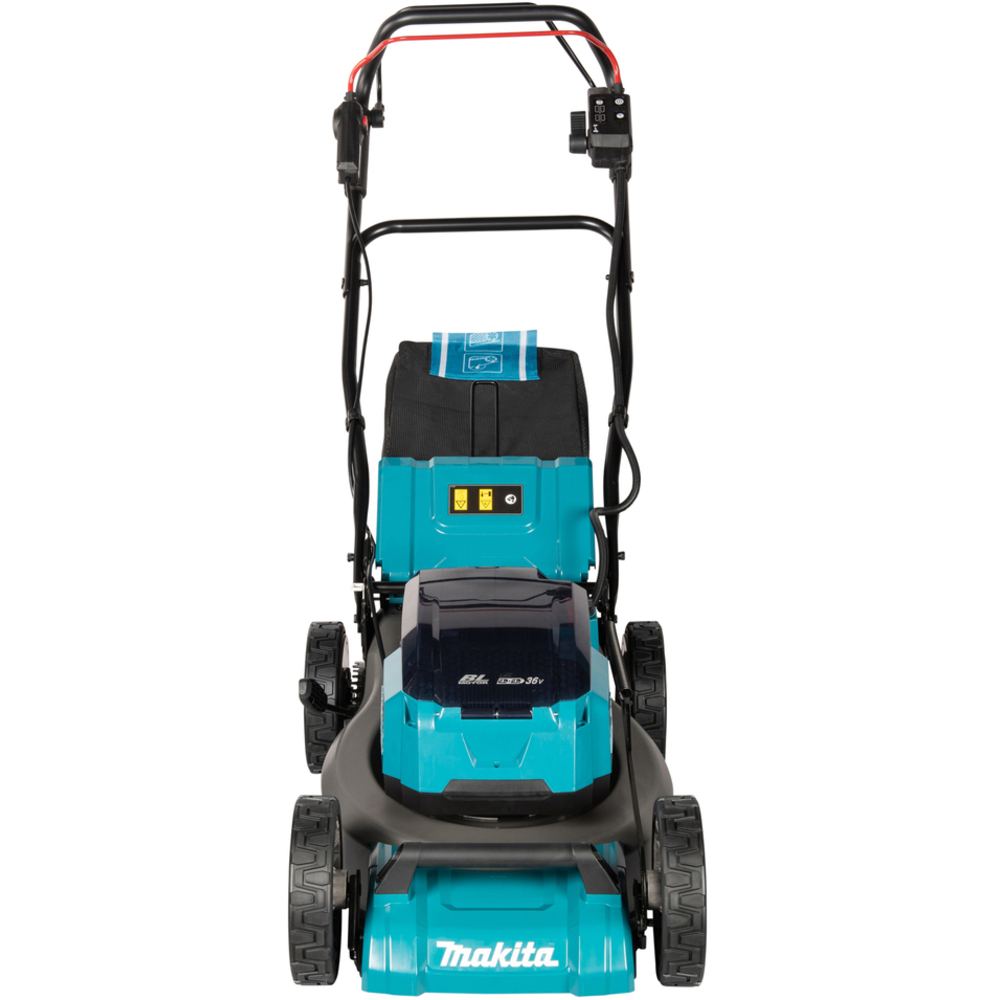 Tondeuse LXT 36 V => 2 x 18 V Li-Ion 46 cm Produit seul - MAKITA - DLM465Z