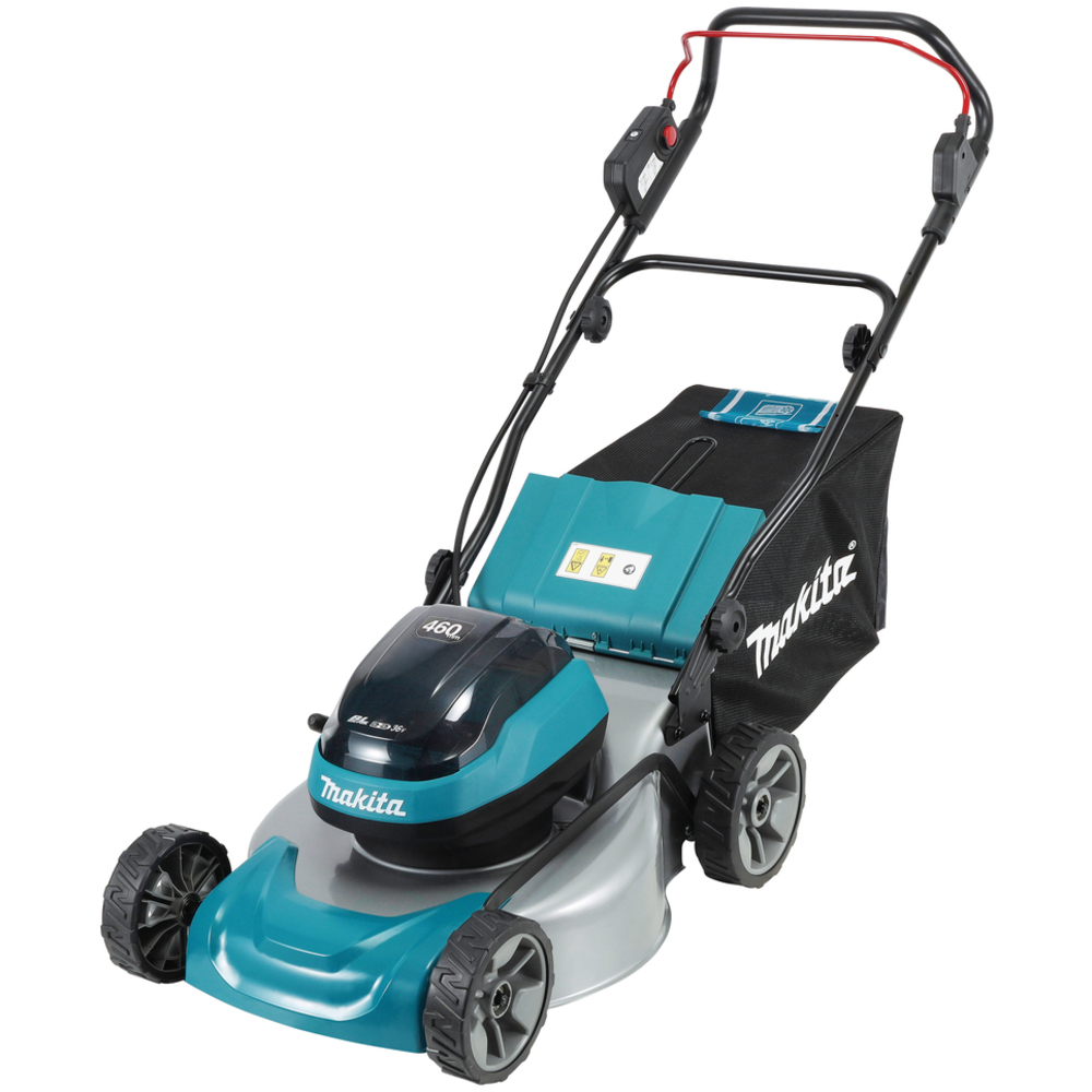 Tondeuse 46 cm LXT - MAKITA - DLM466Z