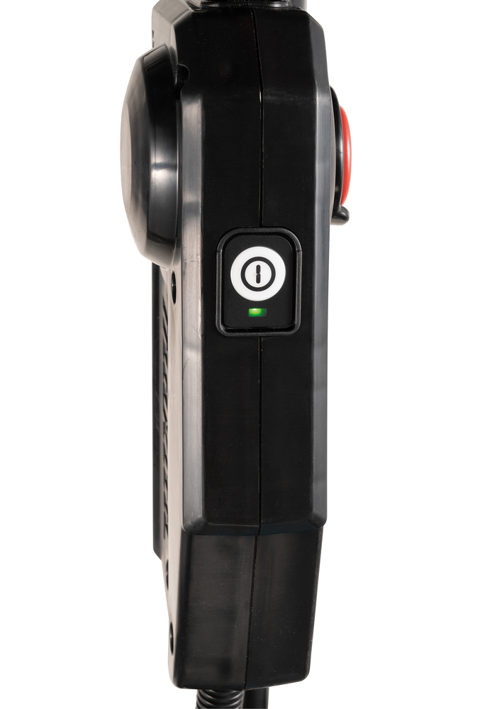 Tondeuse Makita 36 V => 2 x 18 V Li-Ion 5 Ah - DLM481CT2