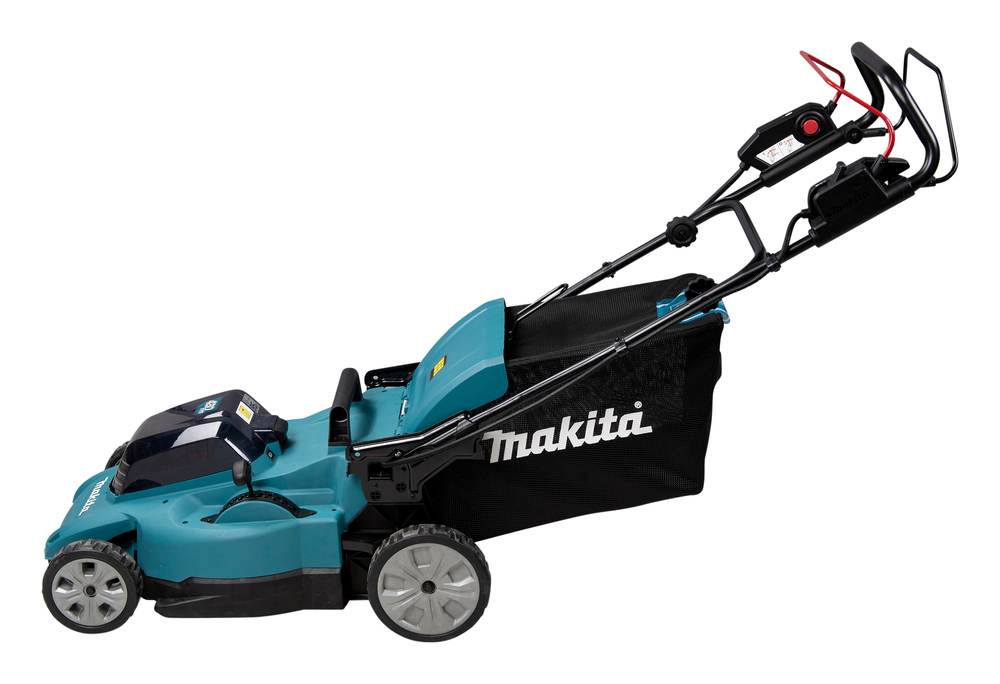 Tondeuse LXT 36 V => 2 x 18 V Li-Ion 48 cm Produit seul - MAKITA - DLM481Z