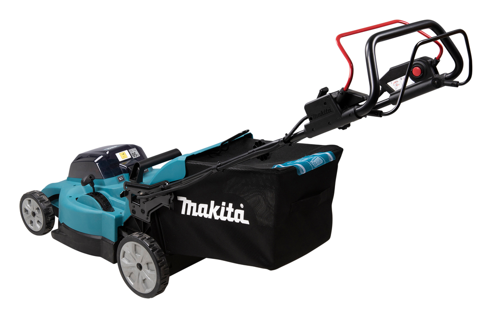 Tondeuse MAKITA LXT 36 V => 2 x 18 V Li-Ion 48 cm Produit seul - DLM481Z