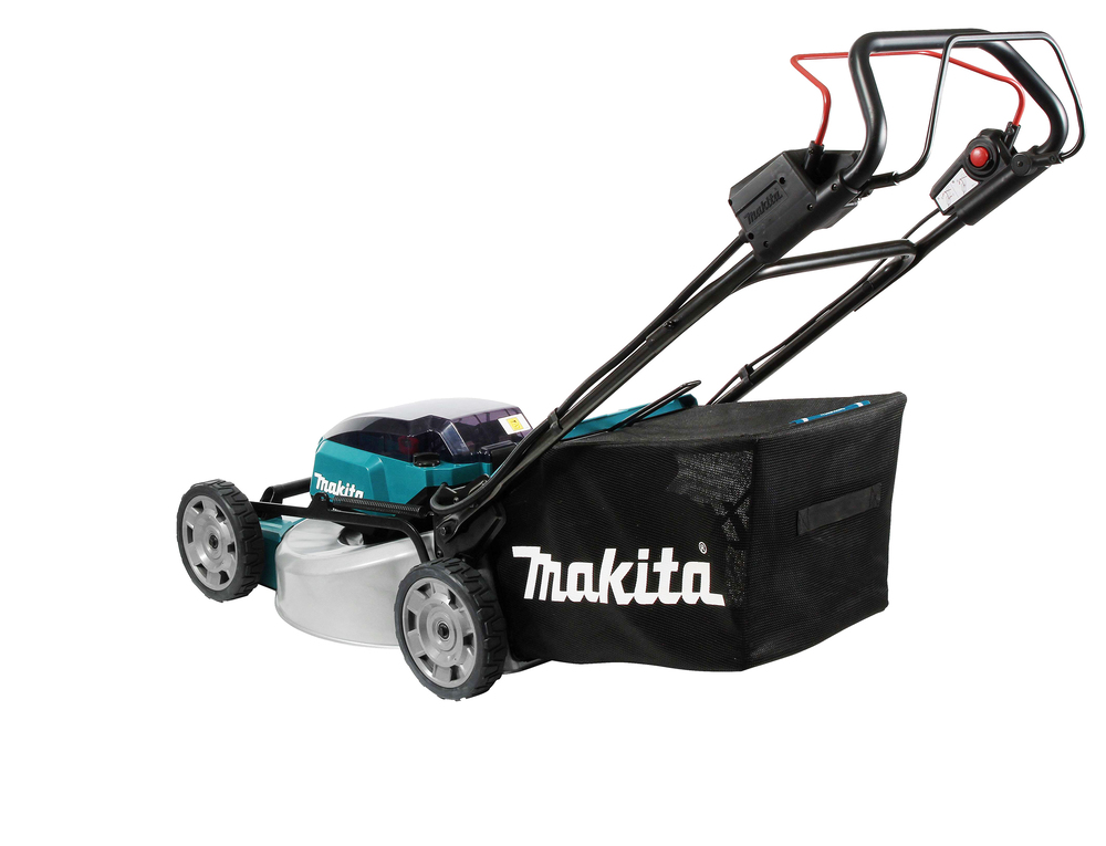 Tondeuse auto-tractée LXT 36 V - MAKITA - DLM532PT4