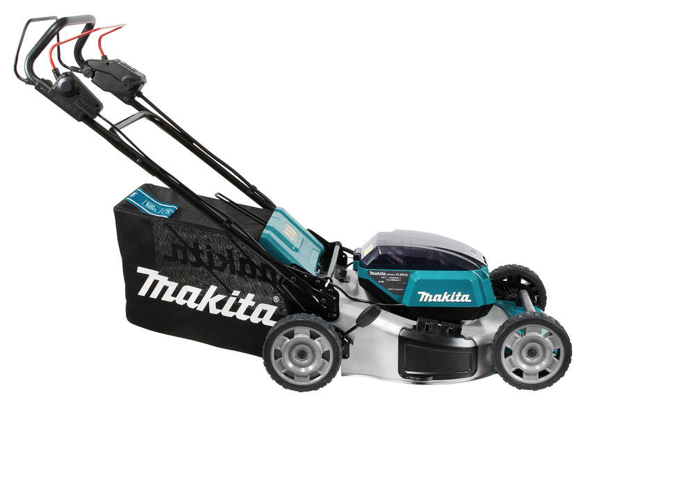 Tondeuse auto-tractée LXT 36 V - MAKITA - DLM532PT4