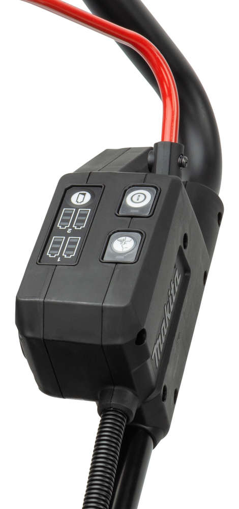 Tondeuse auto-tractée LXT 36 V - MAKITA - DLM532PT4