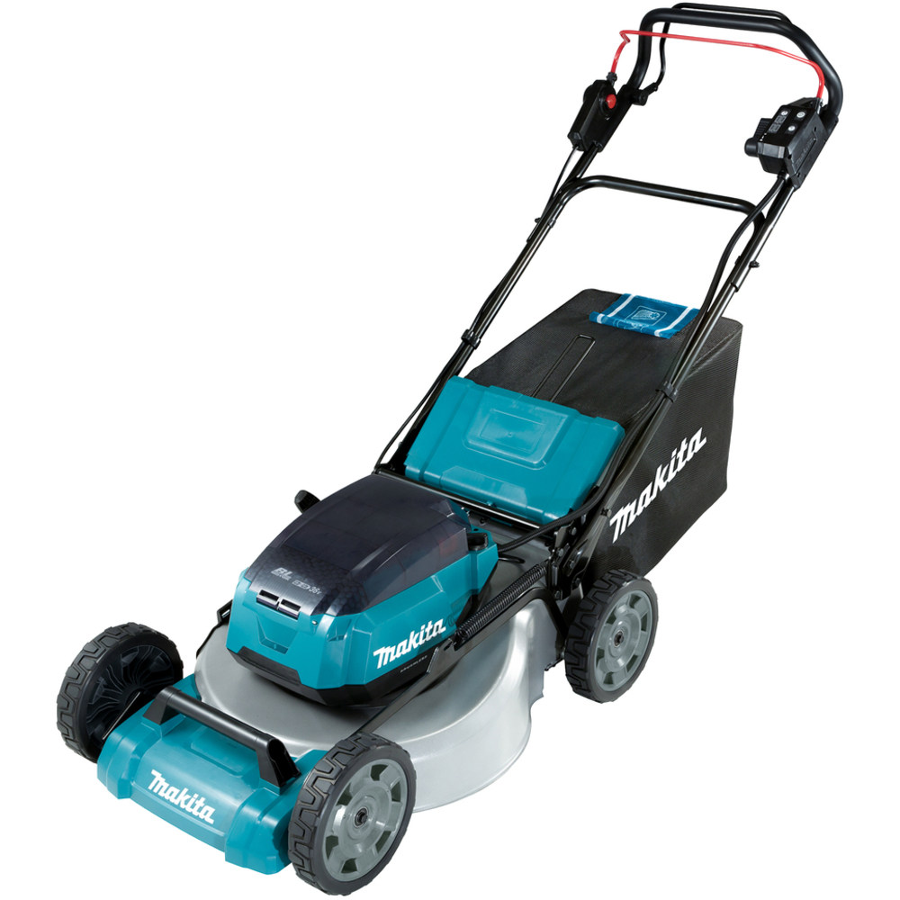 Tondeuse 53 cm LXT 2x18V - MAKITA - DLM536PT4
