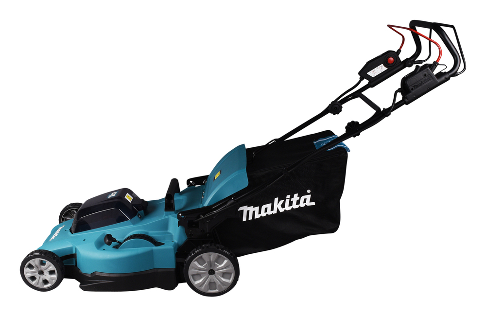 Tondeuse MAKITA 53 cm LXT 2x18V- DLM539CT2