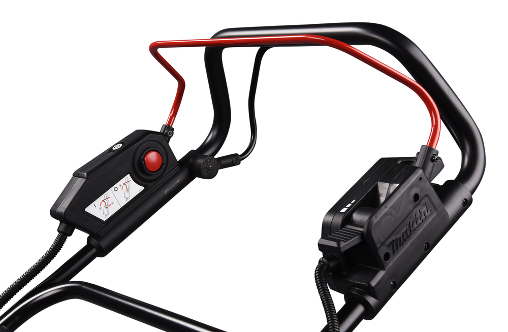 Tondeuse MAKITA 53 cm LXT 2x18V- DLM539CT2