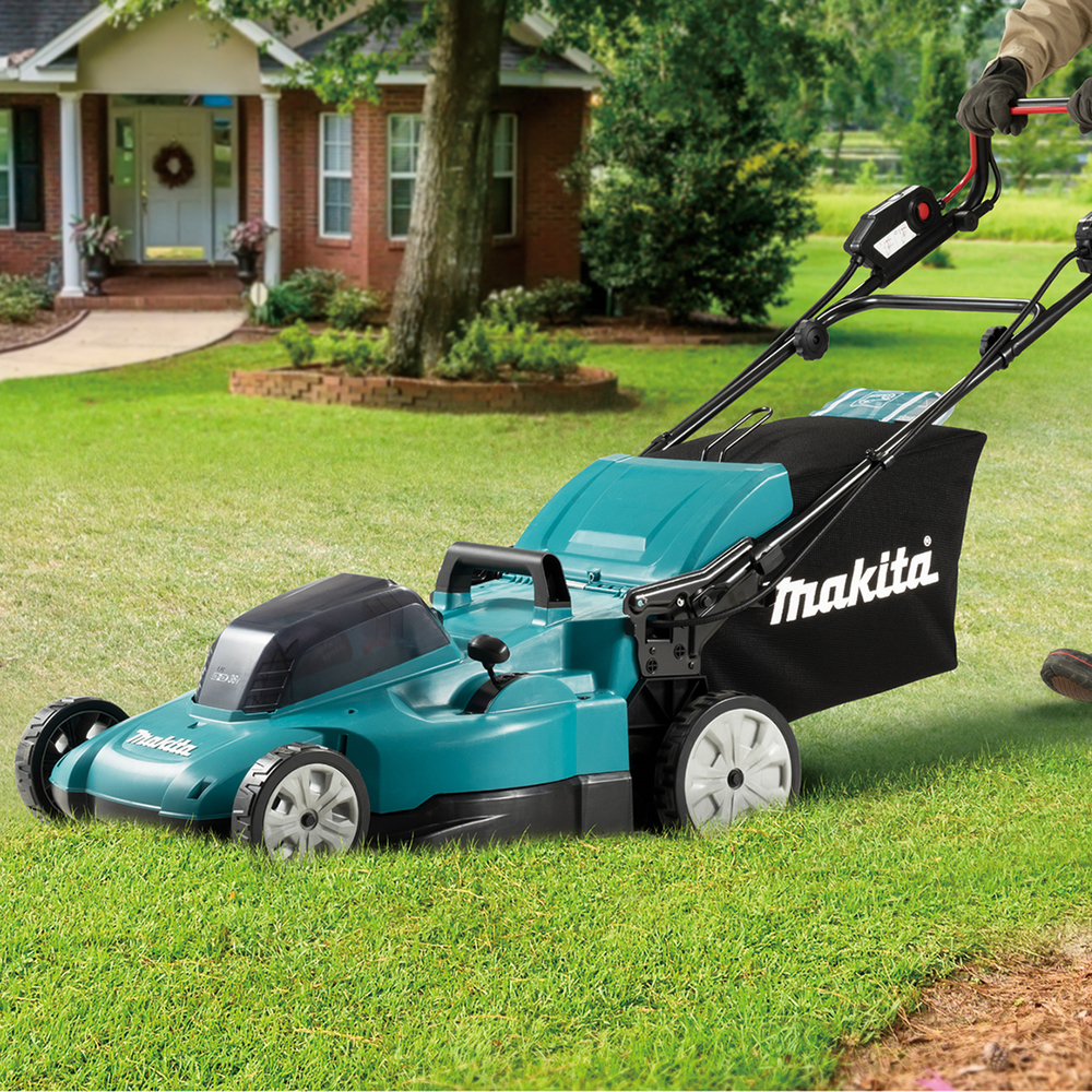 Tondeuse 53 cm LXT 2x18V produit seul - MAKITA - DLM539Z