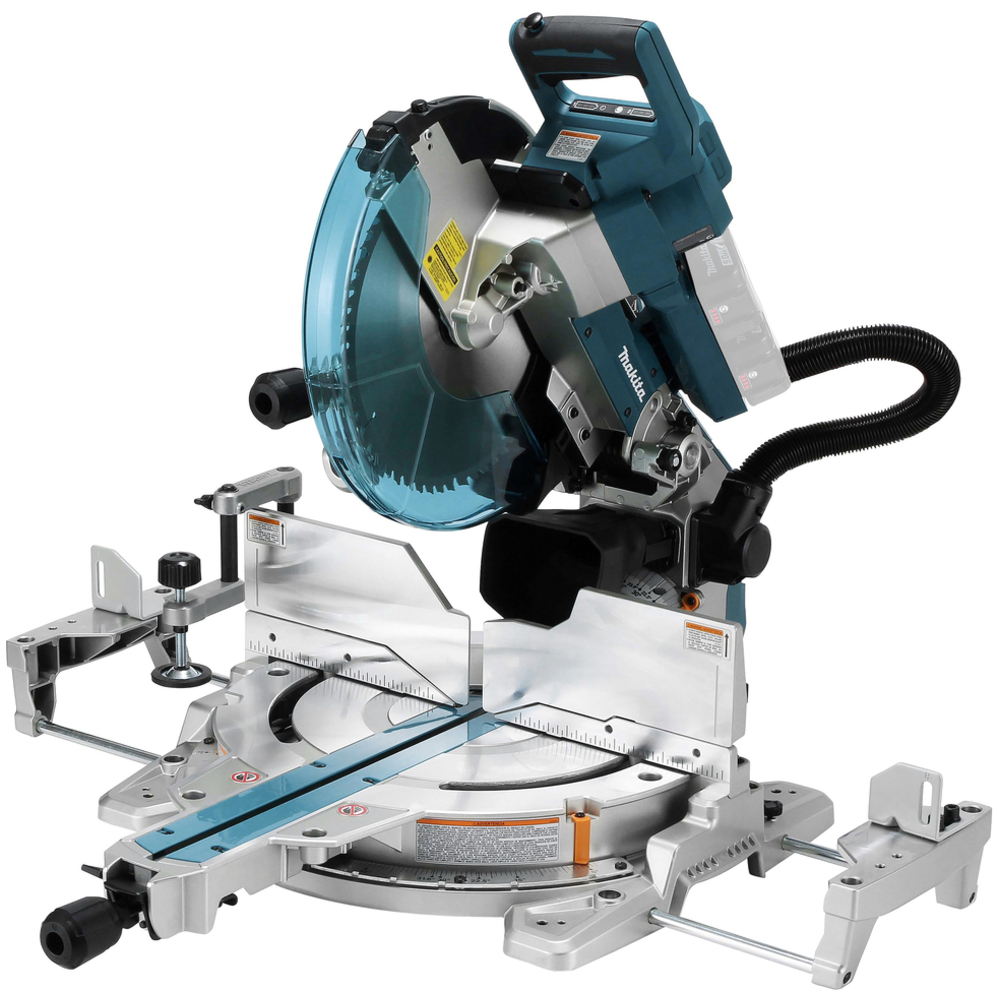 Scie radiale 36 V => 2 x 18 V Li-Ion Diam. 305 mm Produit seul - MAKITA - DLS211ZU
