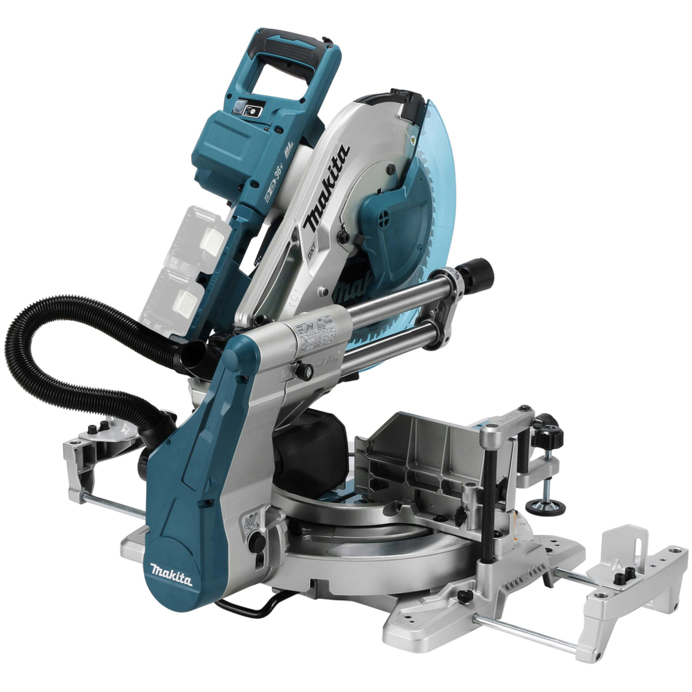 Scie radiale 36 V => 2 x 18 V Li-Ion Diam. 305 mm Produit seul - MAKITA - DLS211ZU