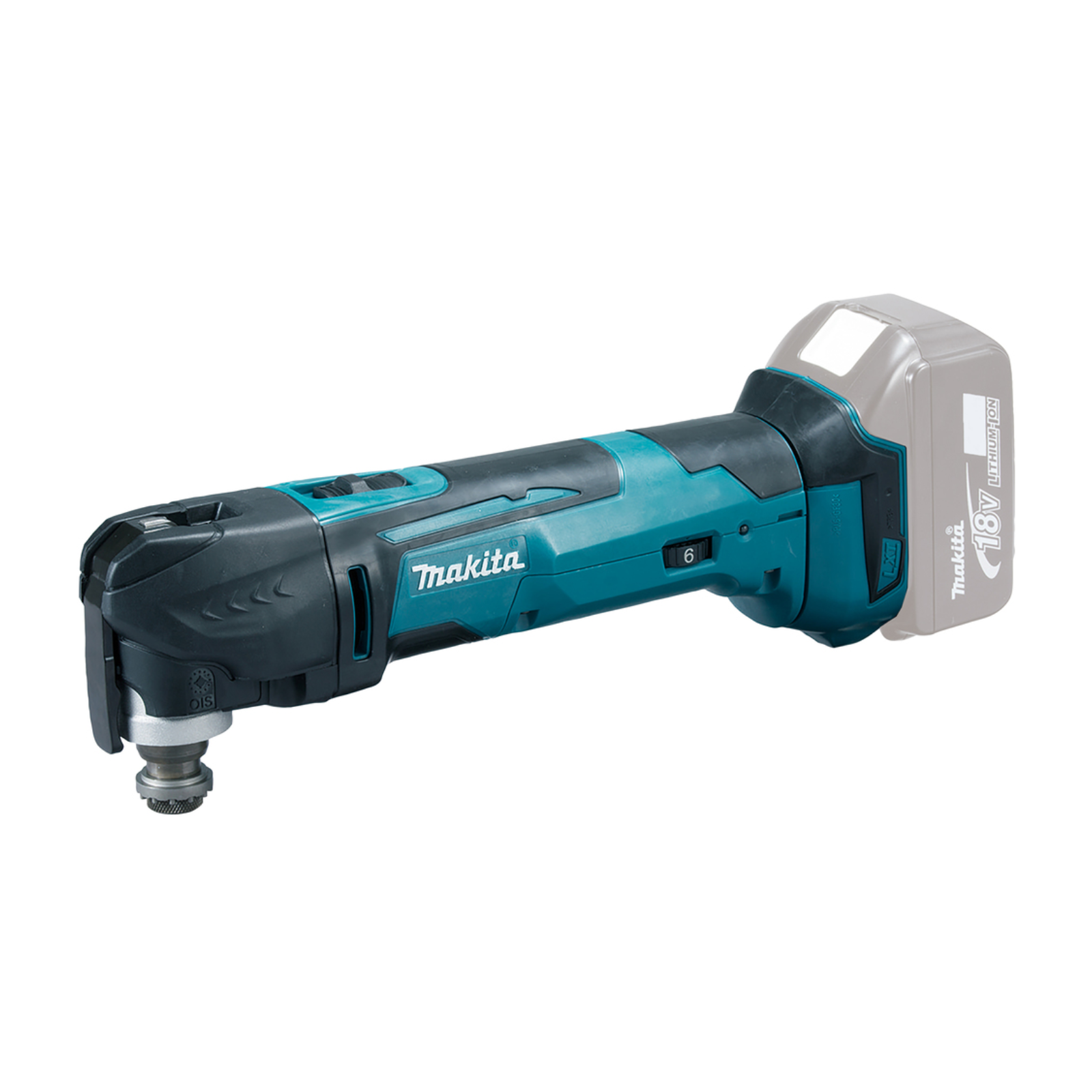 Pack 5 machines MAKITA 18 V Li-Ion avec batterie DLX5045TJ