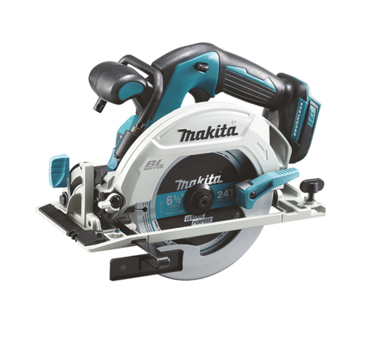Ensemble 5 machines 18V DHP486+DTD154+DHR243+DHS680+DGA506+batteries - MAKITA - DLX5090PTJ