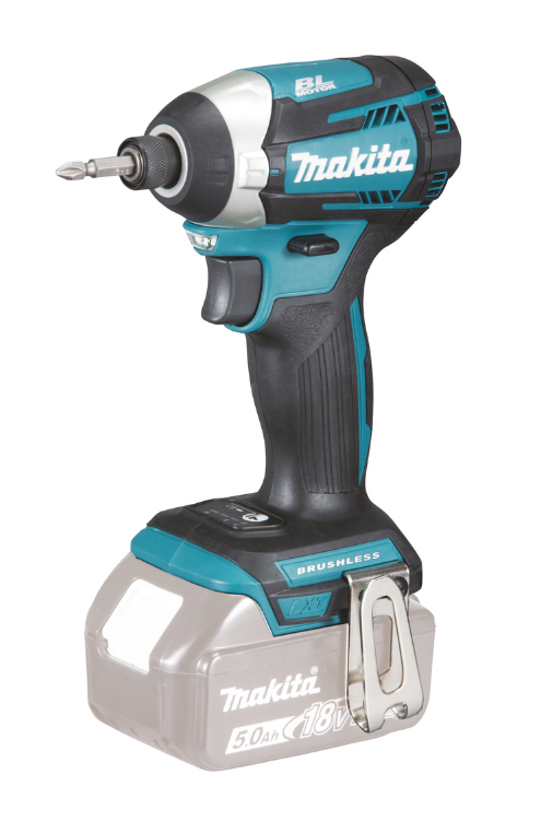 Ensemble 5 machines 18V DHP486+DTD154+DHR243+DHS680+DGA506+batteries - MAKITA - DLX5090PTJ