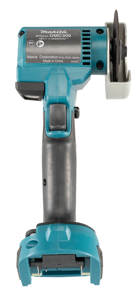 Meuleuse compacte MAKITA LXT 18V (produit seul) - DMC300Z