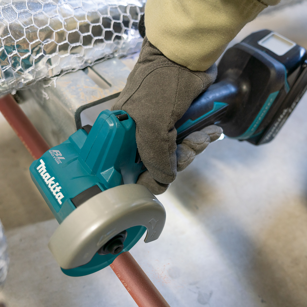 Meuleuse compacte MAKITA LXT 18V (produit seul) - DMC300Z