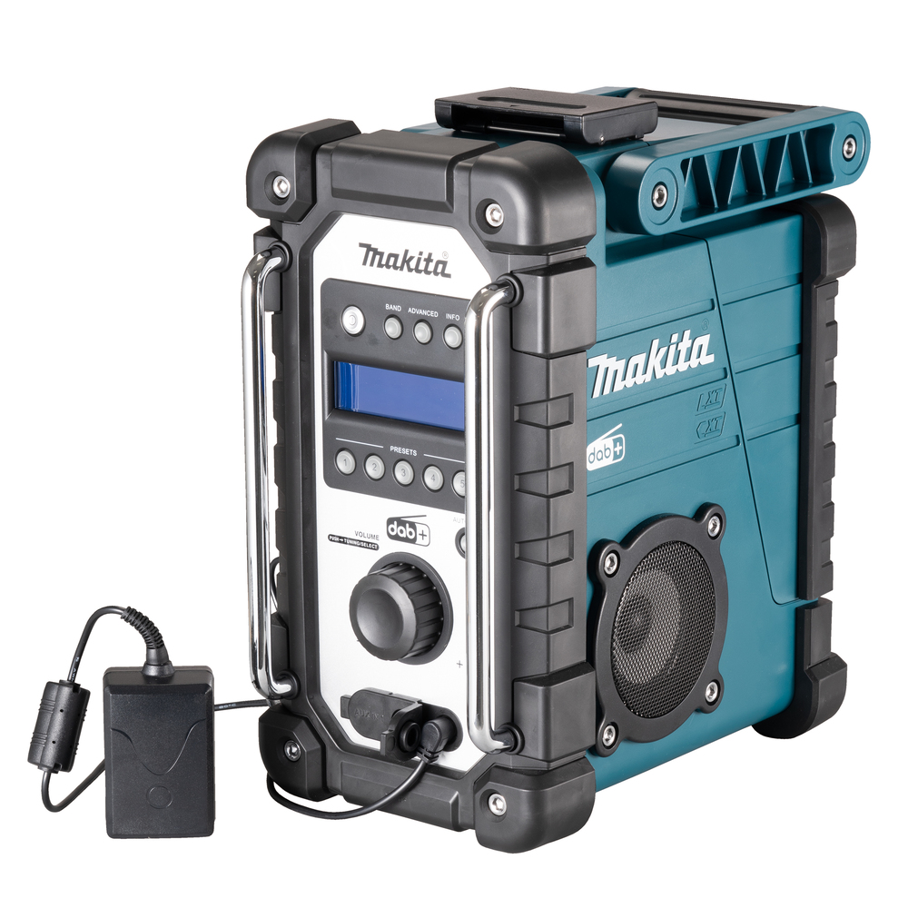 Radio de chantier MAKITA LXT / 230 V (produit seul) - DMR110N