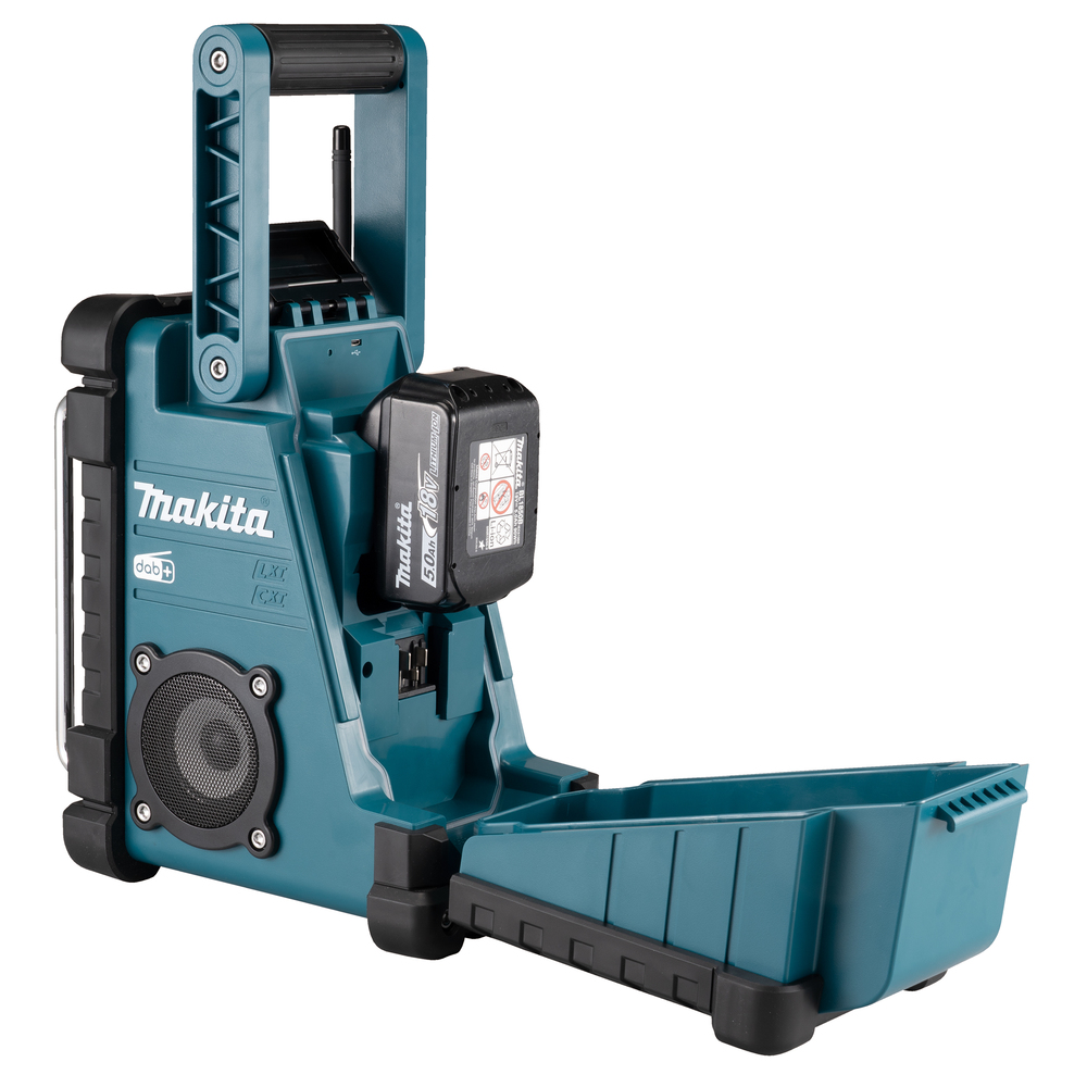 Radio de chantier LXT / 230 V produit seul - MAKITA - DMR110N