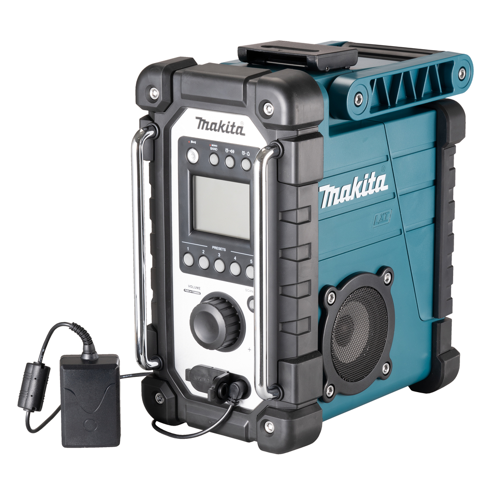 Radio de chantier MAKITA de 14,4V à 18V (PRODUIT SEUL) - DMR116