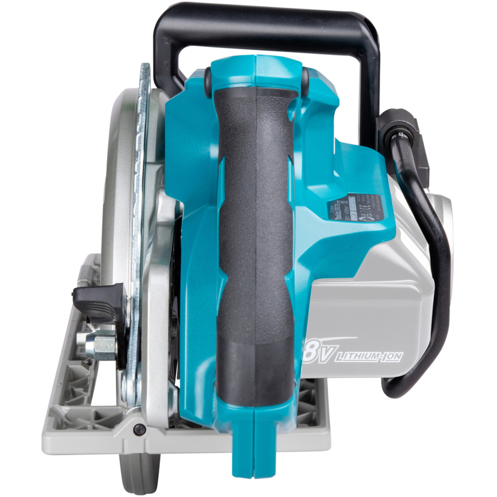 Scie circulaire 36 V => 2 x 18 V Li-Ion LXT Diam. 185 mm Produit seul - MAKITA - DRS780Z