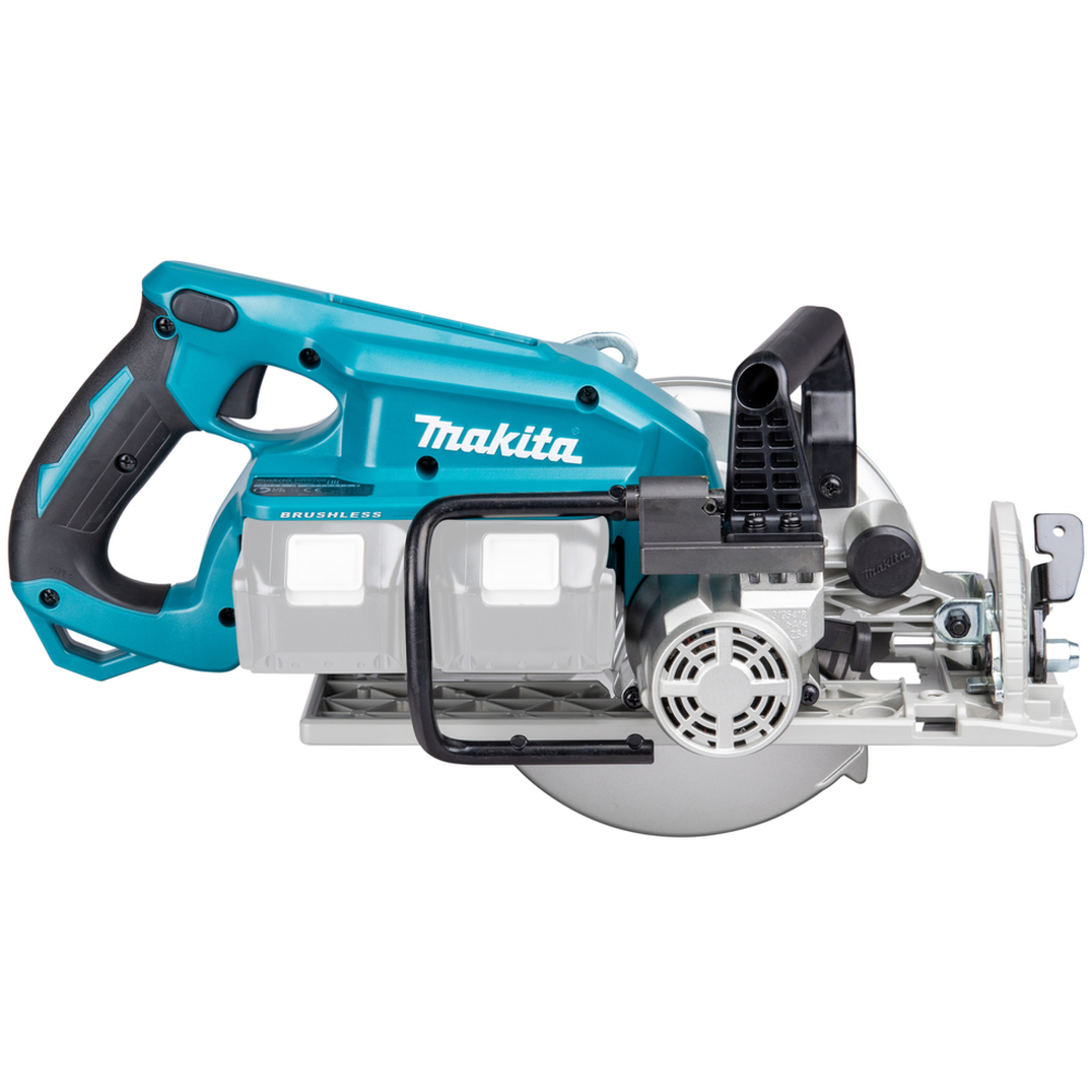 Scie circulaire 36 V => 2 x 18 V Li-Ion LXT Diam. 185 mm Produit seul - MAKITA - DRS780Z