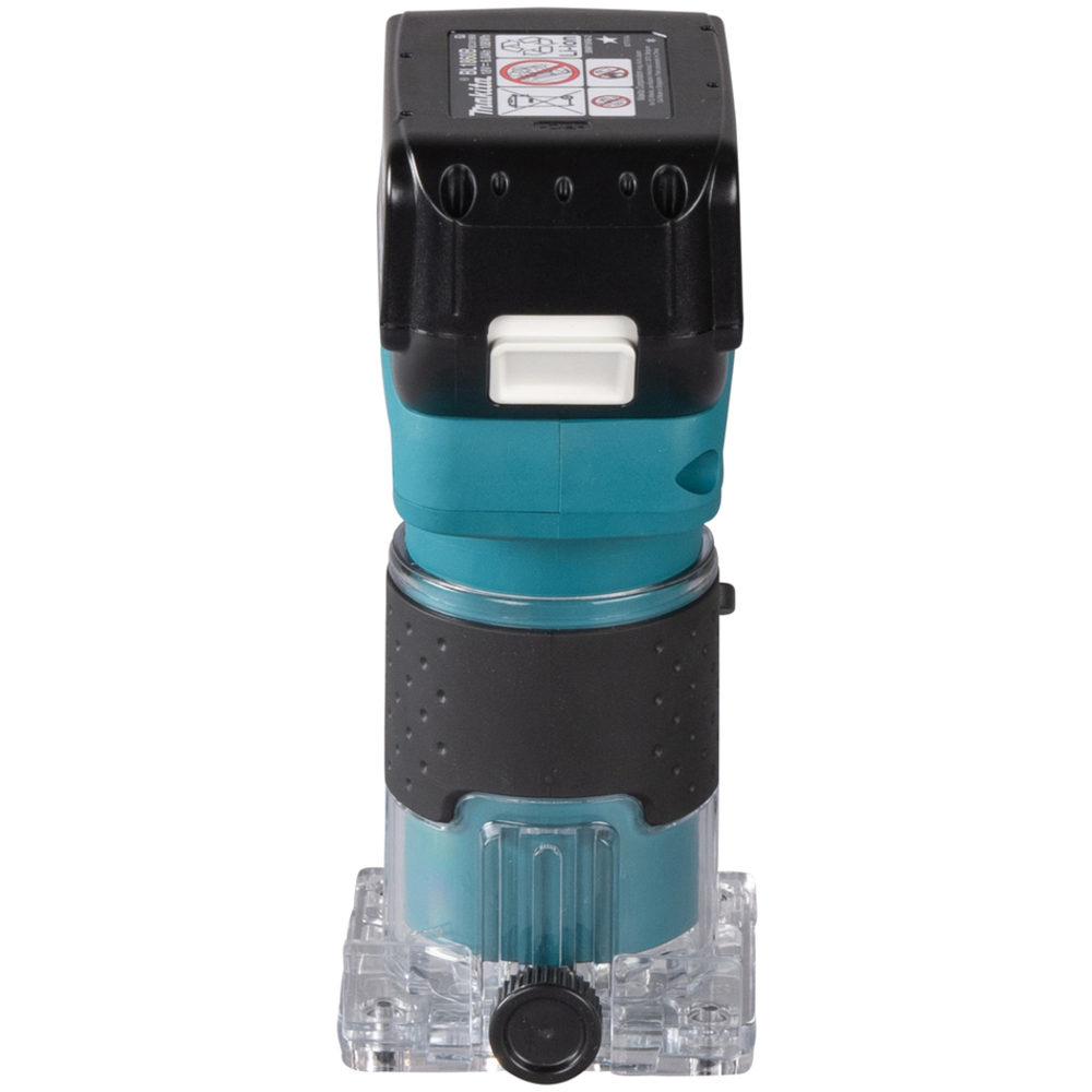 Affleureuse LXT 18 V Li-Ion - D6 mm - 3 Ah - MAKITA - DRT52SF