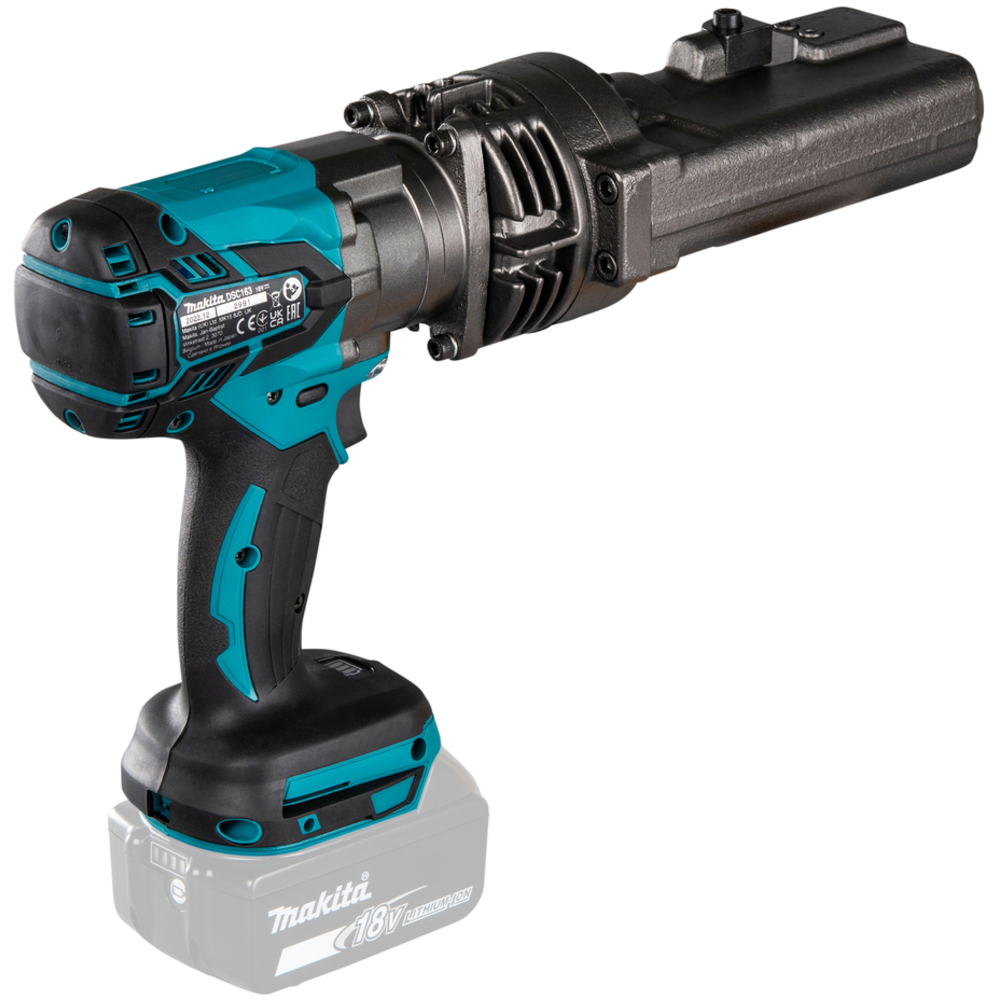 Coupe fer à béton LXT - MAKITA - DSC163ZK