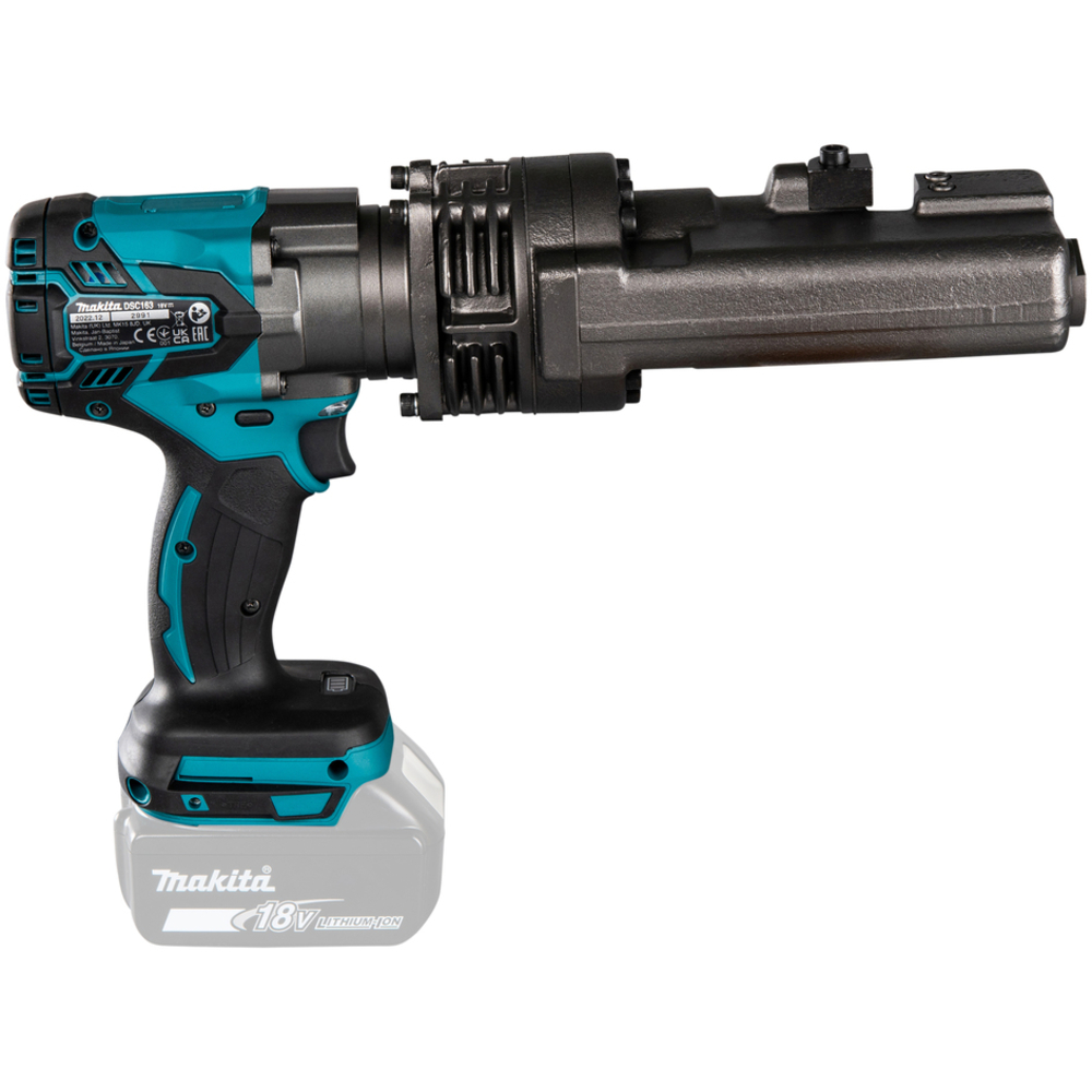 Coupe fer à béton LXT - MAKITA - DSC163ZK