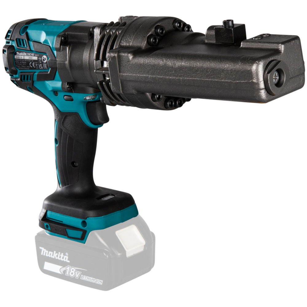 Coupe fer à béton LXT - MAKITA - DSC163ZK