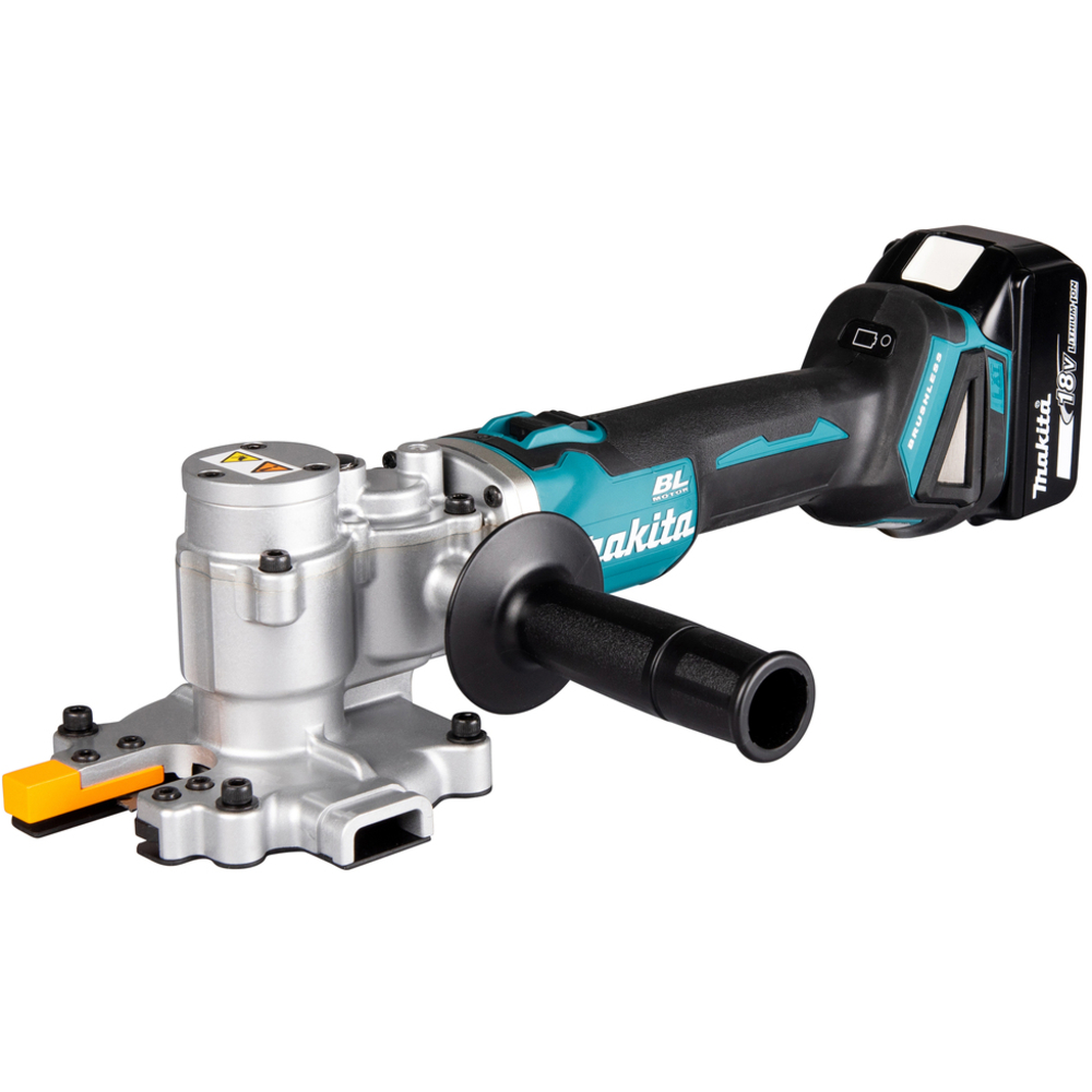 Coupe fer à béton 18 V Li-Ion 5 Ah 1 batterie - MAKITA - DSC251RT