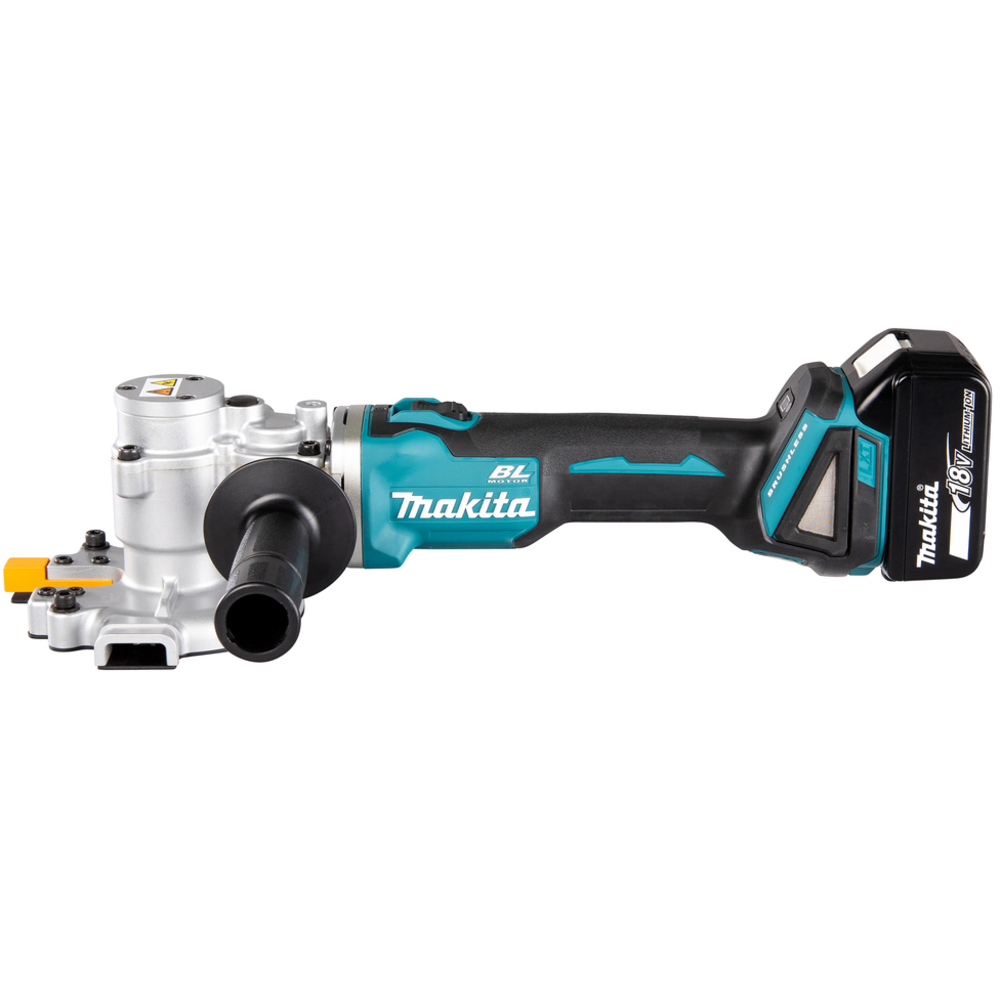 Coupe fer à béton 18 V Li-Ion 5 Ah 1 batterie - MAKITA - DSC251RT