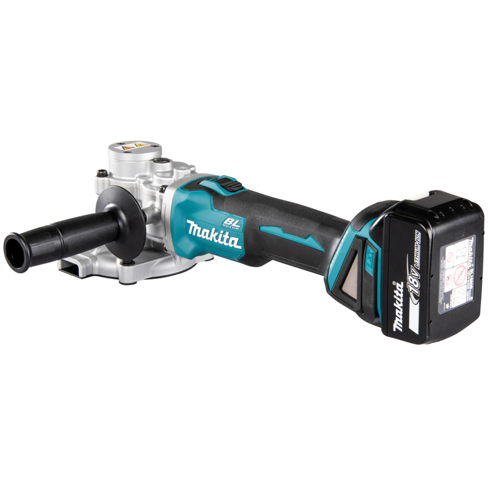 Coupe fer à béton 18 V Li-Ion 5 Ah 1 batterie - MAKITA - DSC251RT