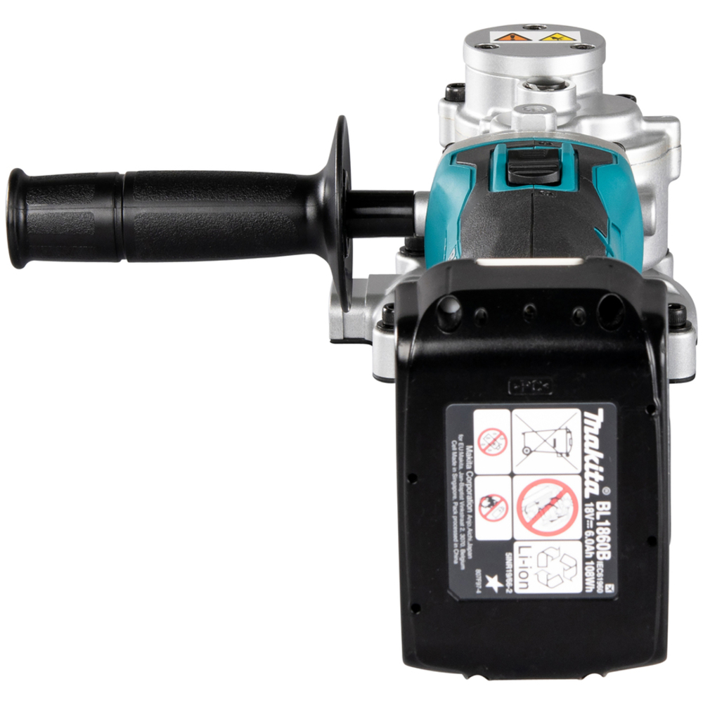 Coupe fer à béton 18 V Li-Ion 5 Ah 1 batterie - MAKITA - DSC251RT