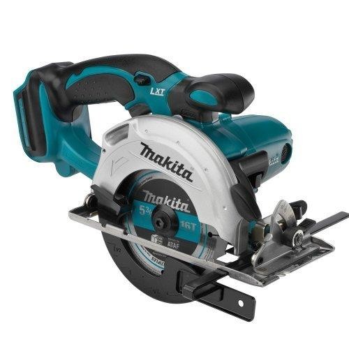 SCIE CIRCULAIRE MAKITA 18V LI-ION Ø 136 MN LIVRE SANS BATTERIE - DSS501Z