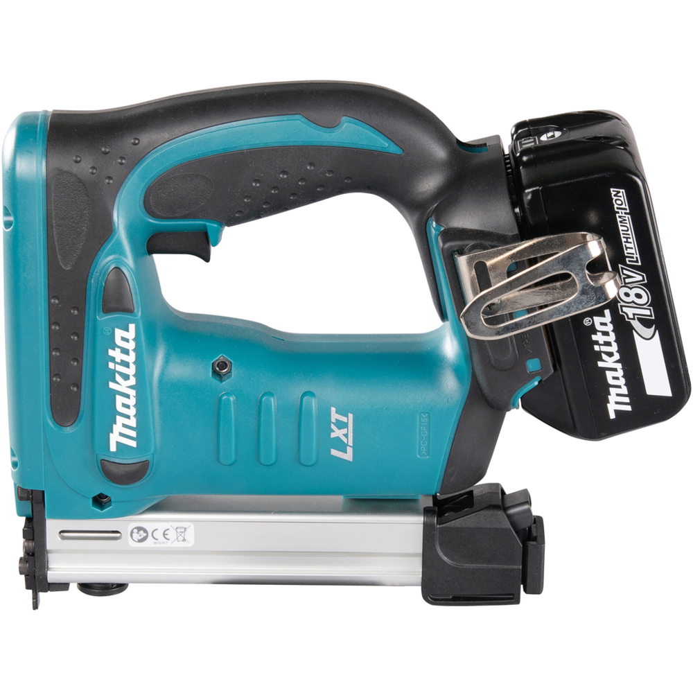 Agrafeuse 18 V Li-Ion 5 Ah 10-13-16-19-22 mm - MAKITA - DST221RTJ