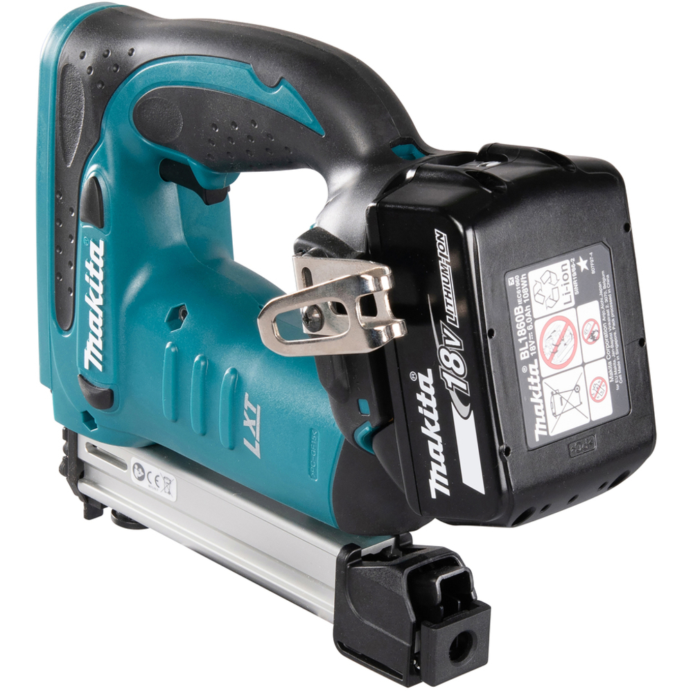 Agrafeuse 18 V Li-Ion 5 Ah 10-13-16-19-22 mm - MAKITA - DST221RTJ