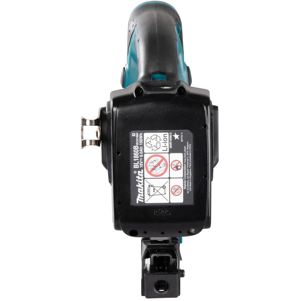 Agrafeuse 18 V Li-Ion 5 Ah 10-13-16-19-22 mm - MAKITA - DST221RTJ