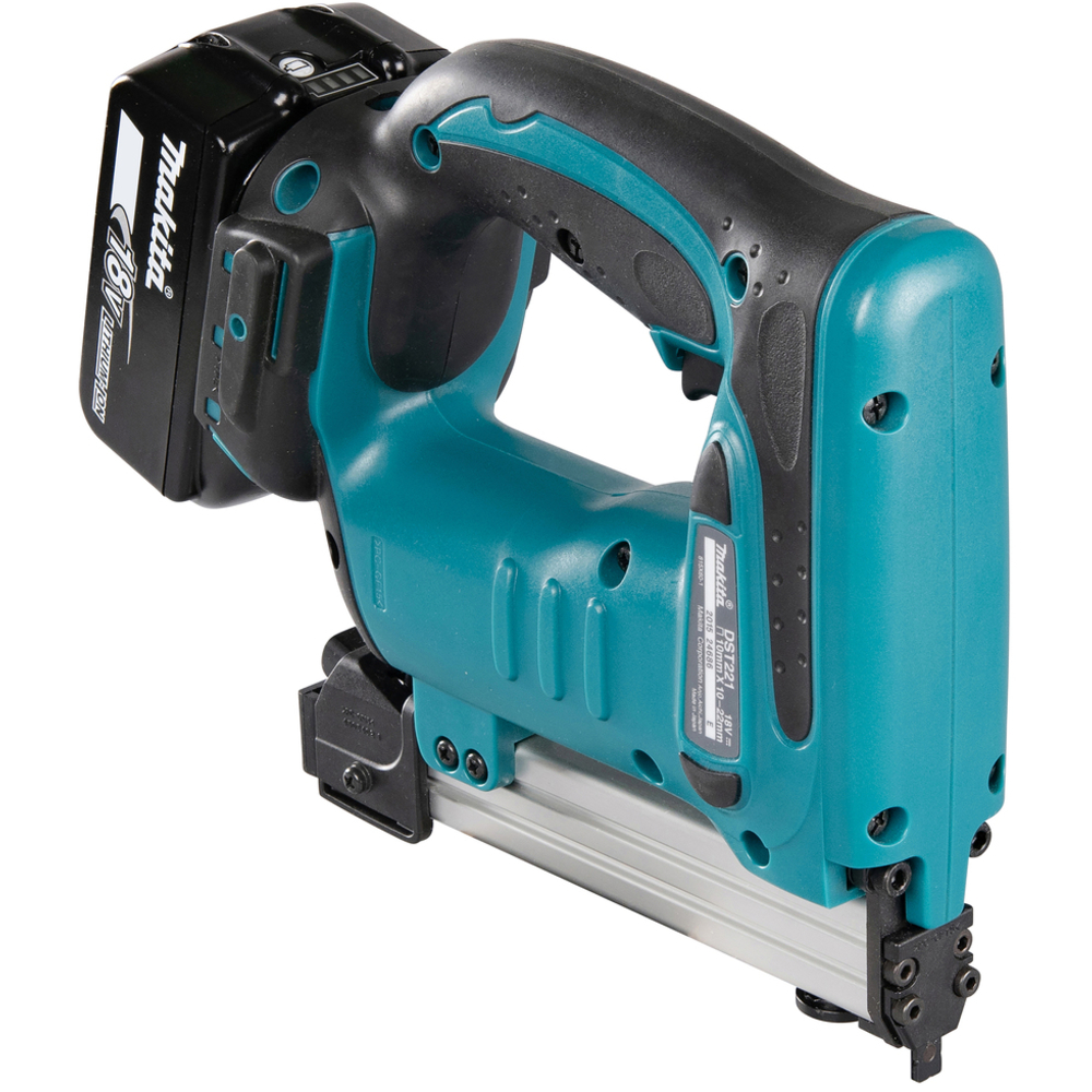 Agrafeuse 18 V Li-Ion 5 Ah 10-13-16-19-22 mm - MAKITA - DST221RTJ