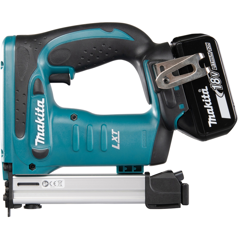 Agrafeuse 18 V Li-Ion 5 Ah 10-13-16-19-22 mm - MAKITA - DST221RTJ