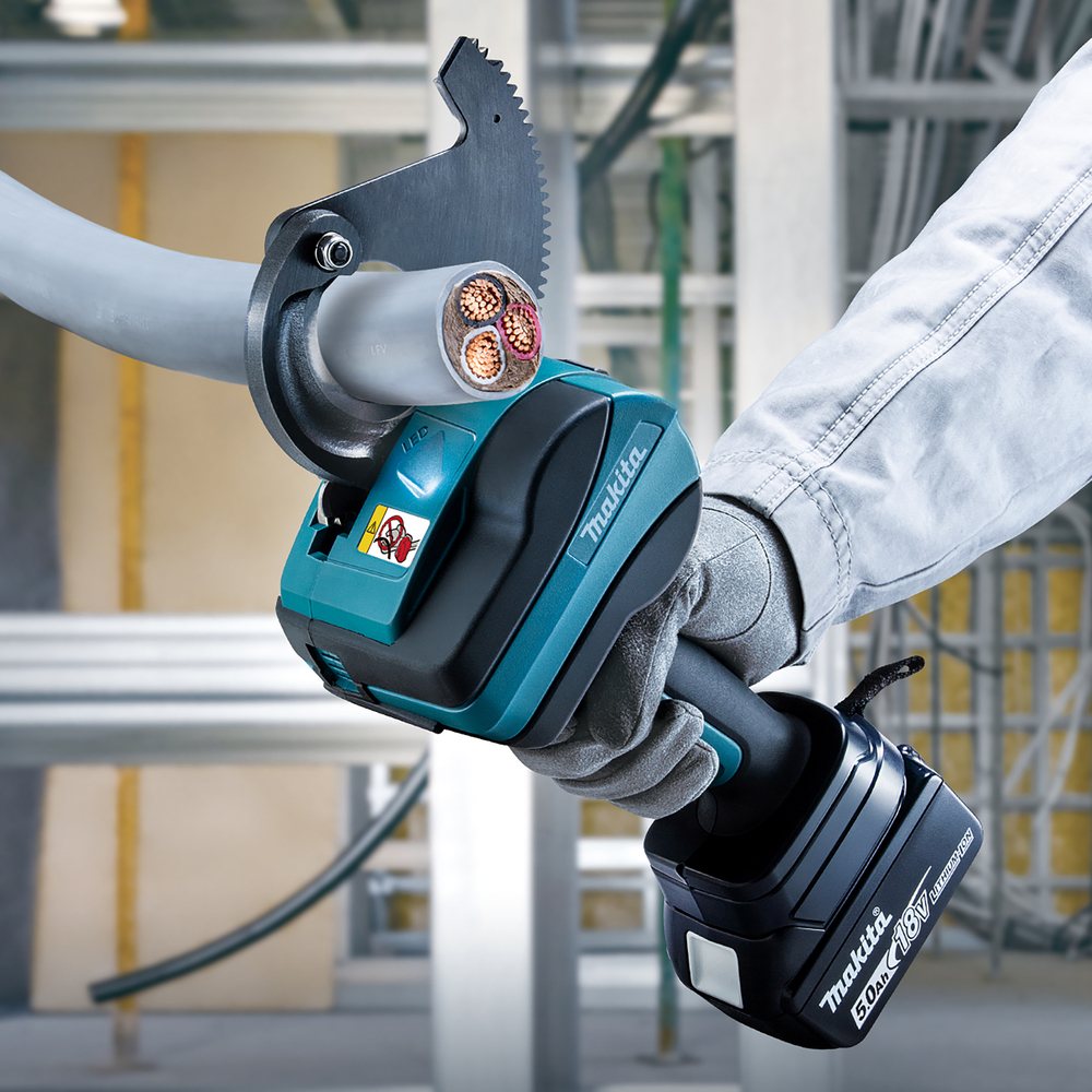 Coupe câble LXT - MAKITA - DTC100ZK