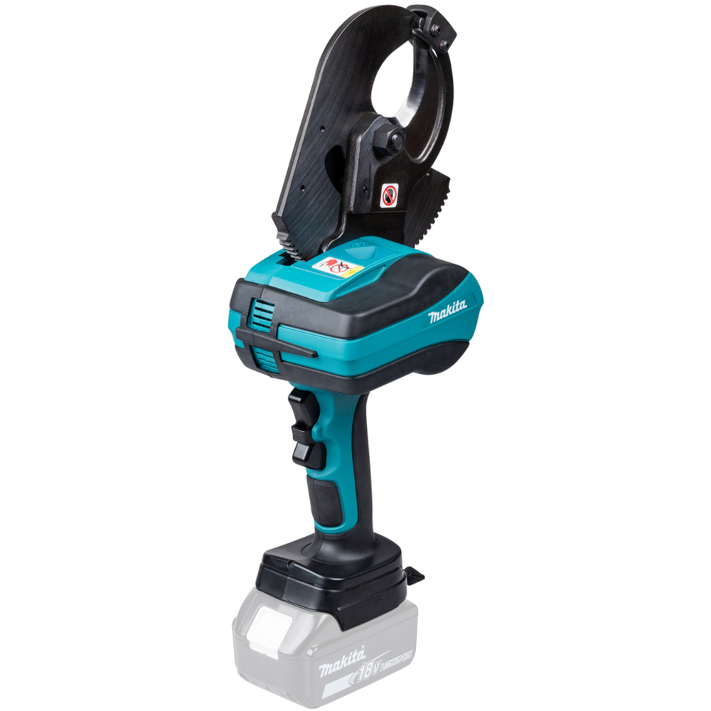 Coupe câble LXT 18 V Li-Ion50 mm Type ouvert Produit seul - MAKITA - DTC101ZK