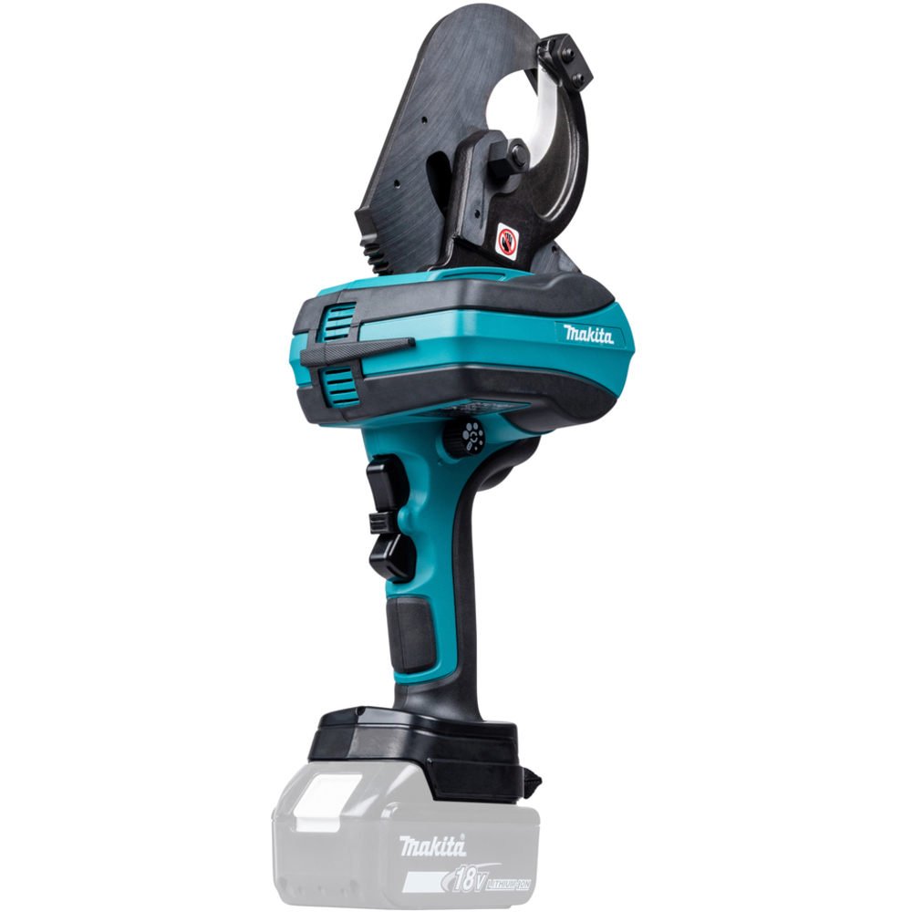 Coupe câble LXT 18 V Li-Ion50 mm Type ouvert Produit seul - MAKITA - DTC101ZK