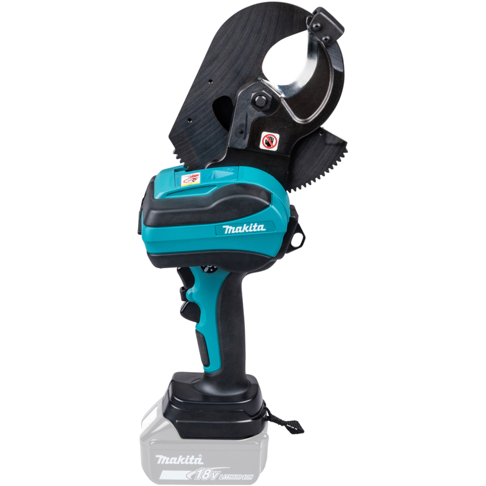 Coupe câble LXT 18 V Li-Ion50 mm Type ouvert Produit seul - MAKITA - DTC101ZK
