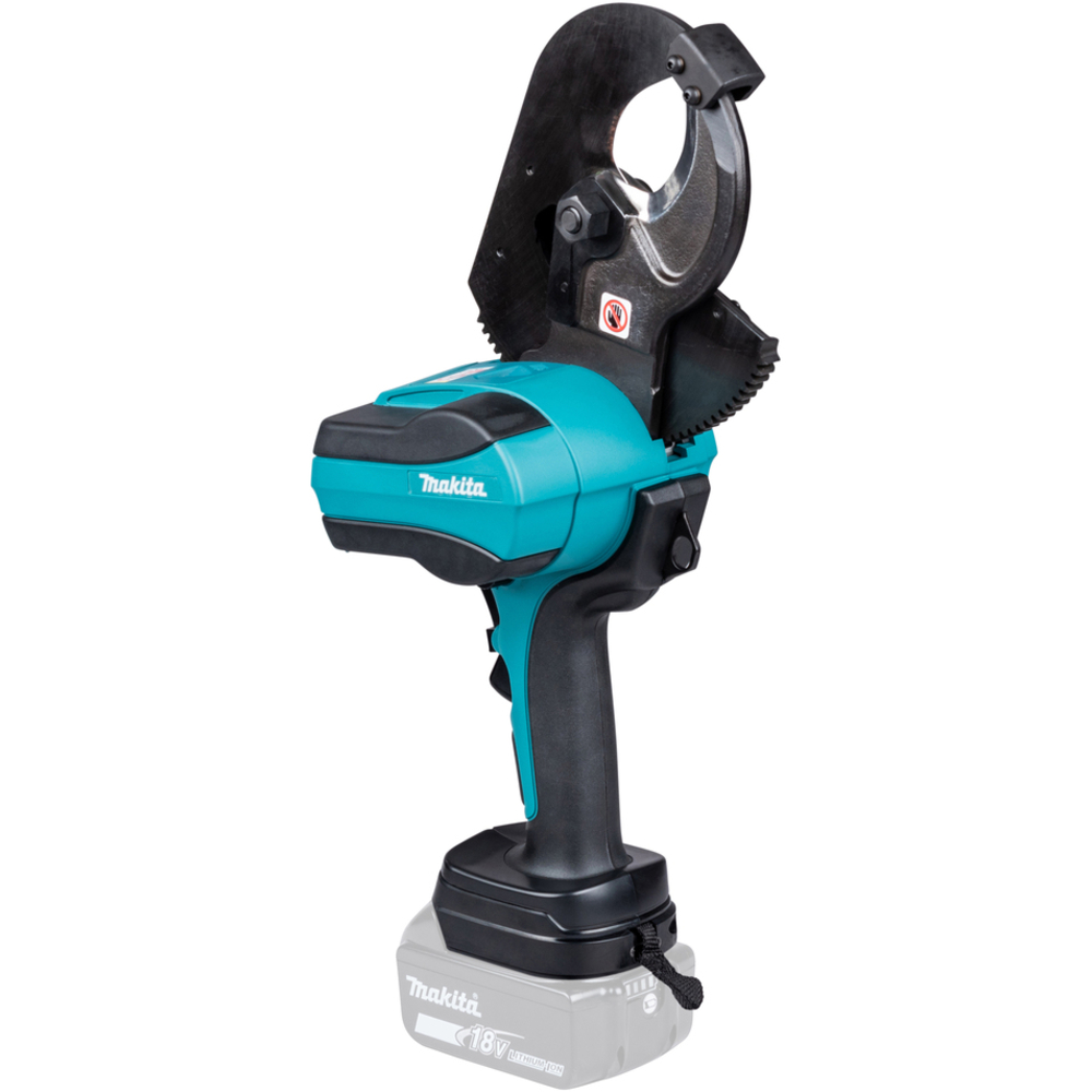 Coupe câble LXT 18 V Li-Ion50 mm Type ouvert Produit seul - MAKITA - DTC101ZK