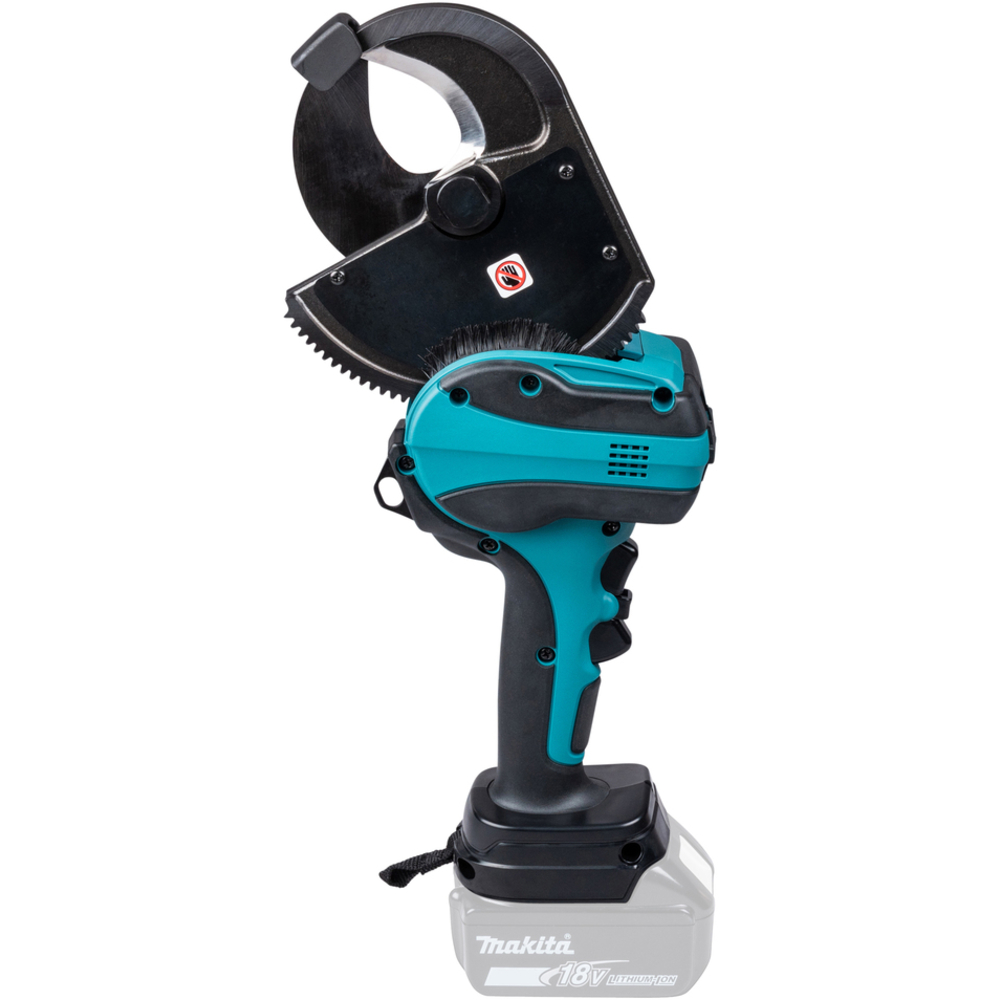 Coupe câble LXT 18 V Li-Ion50 mm Type ouvert Produit seul - MAKITA - DTC101ZK