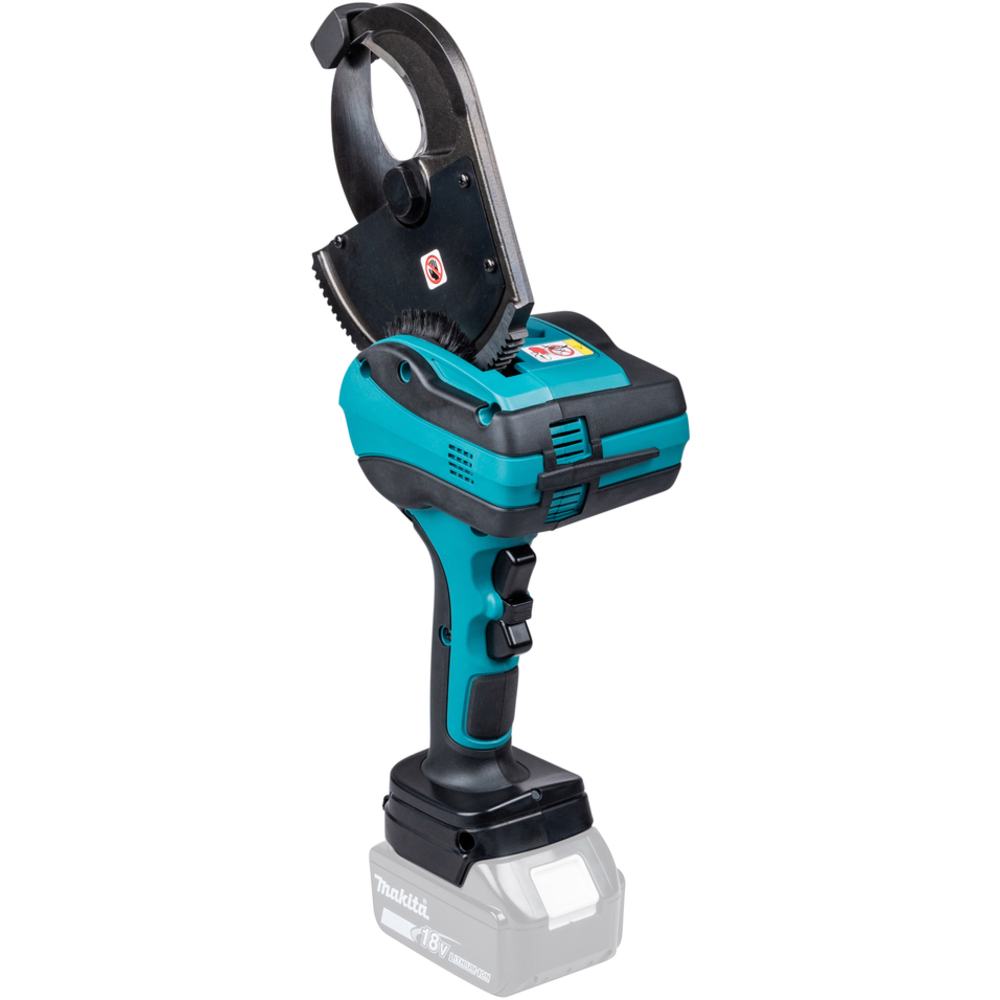Coupe câble LXT 18 V Li-Ion50 mm Type ouvert Produit seul - MAKITA - DTC101ZK