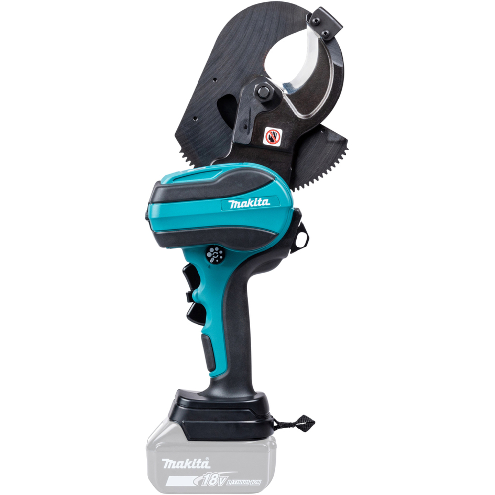 Coupe câble LXT 18 V Li-Ion50 mm Type ouvert Produit seul - MAKITA - DTC101ZK