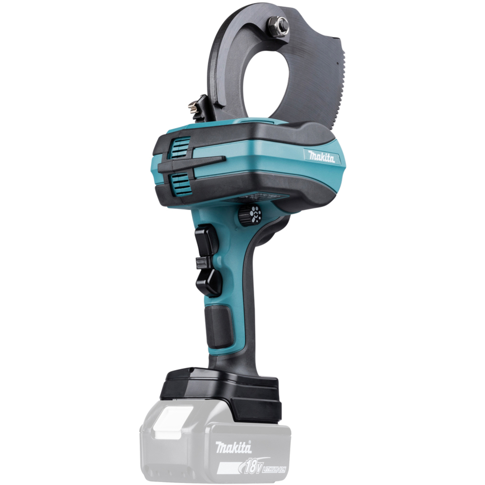 Coupe câble LXT 18 V Li-Ion 65 mm Type fermé Produit seul - MAKITA - DTC102ZK