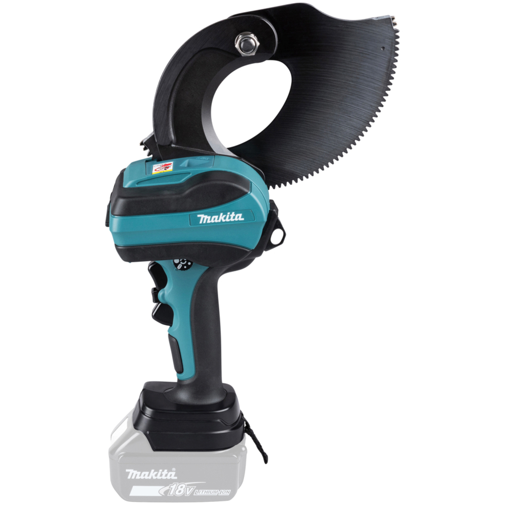 Coupe câble LXT 18 V Li-Ion 65 mm Type fermé Produit seul - MAKITA - DTC102ZK