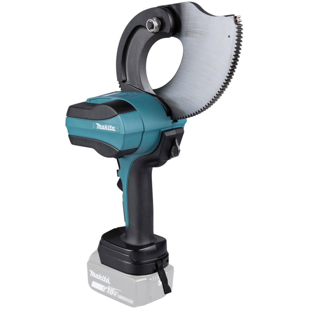 Coupe câble LXT 18 V Li-Ion 65 mm Type fermé Produit seul - MAKITA - DTC102ZK