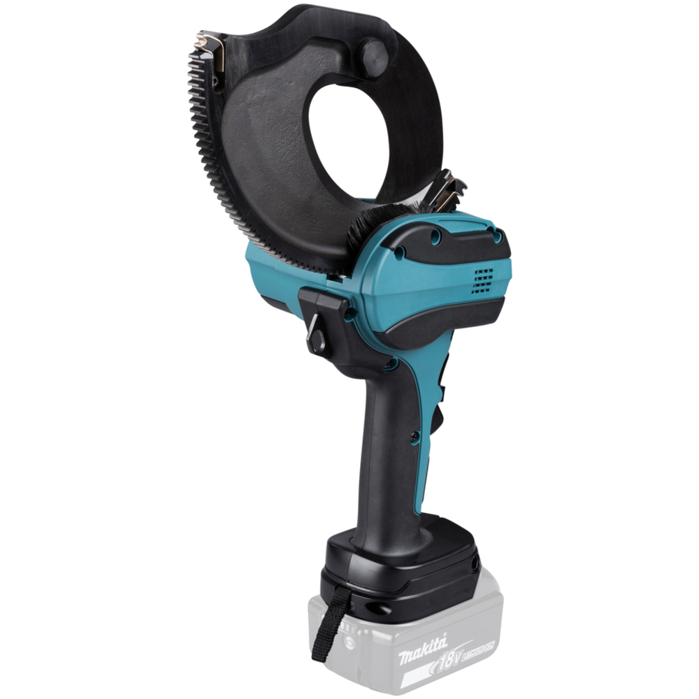 Coupe câble LXT 18 V Li-Ion 65 mm Type fermé Produit seul - MAKITA - DTC102ZK